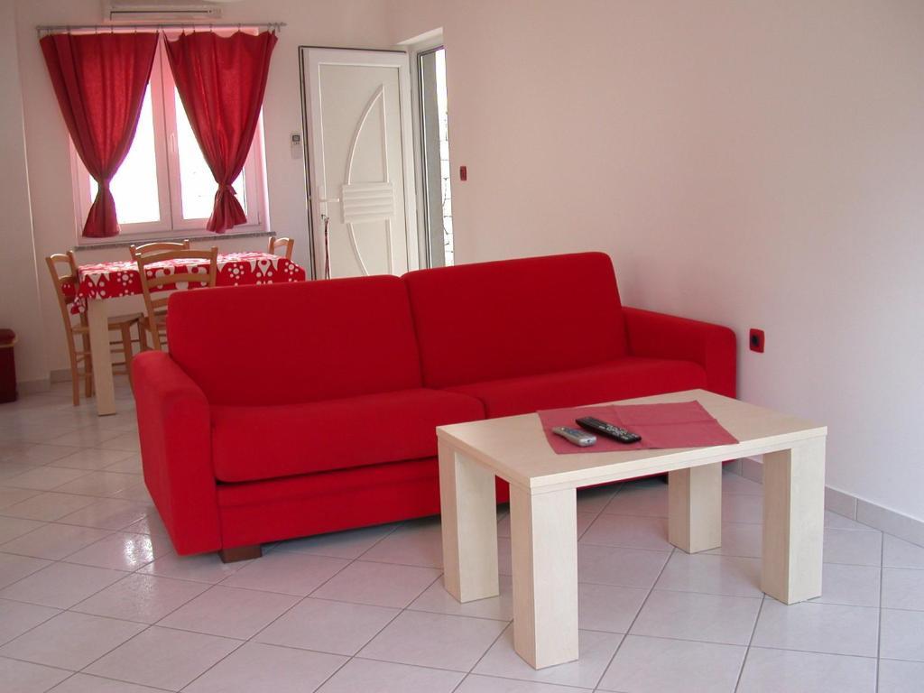 Vis A Vis Appartement Baška