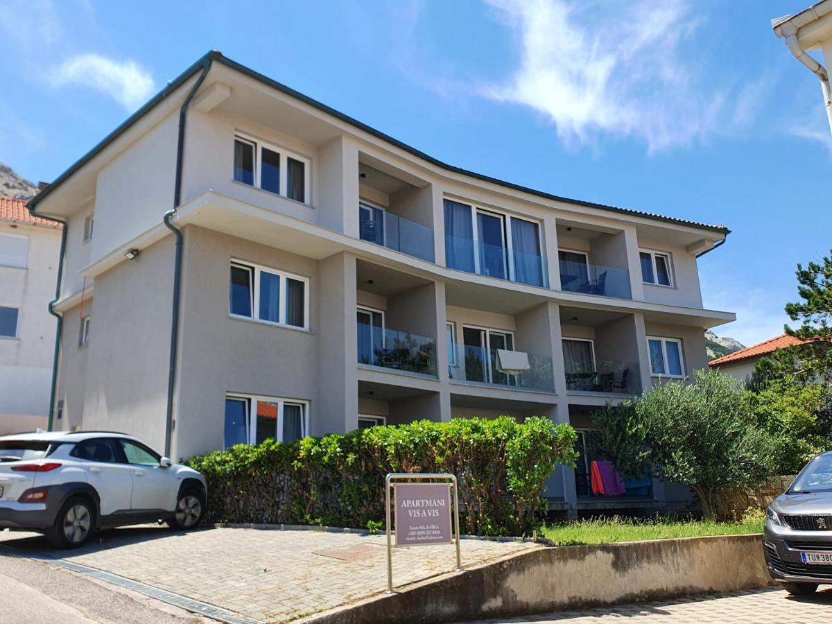 Appartement Vis A Vis