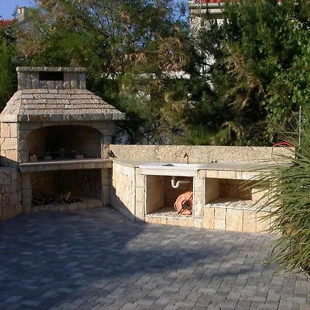 Vis A Vis Apartments Baska  Exterior photo