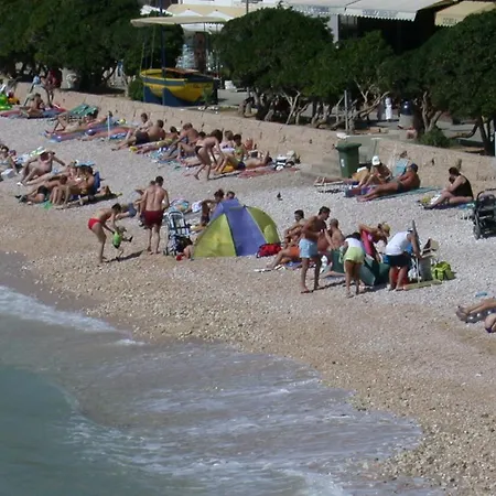 Vis A Vis Apartments Baska  Exterior photo