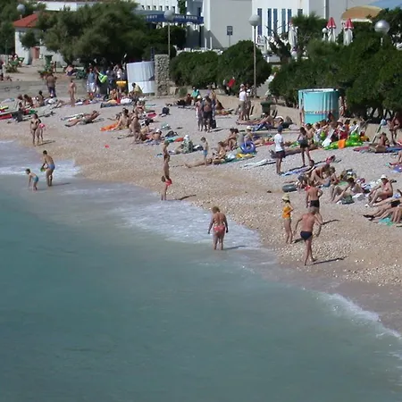 Vis A Vis Apartments Baska  Exterior photo