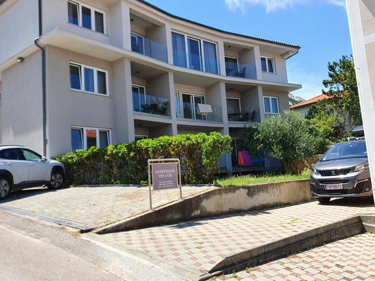 Vis A Vis Apartments Apartment