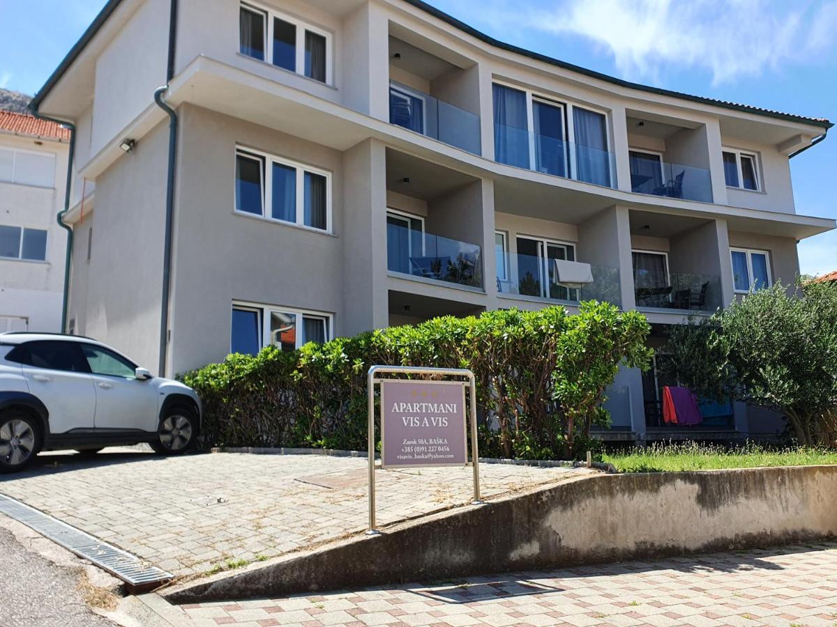 Appartamento Vis A Vis Baška